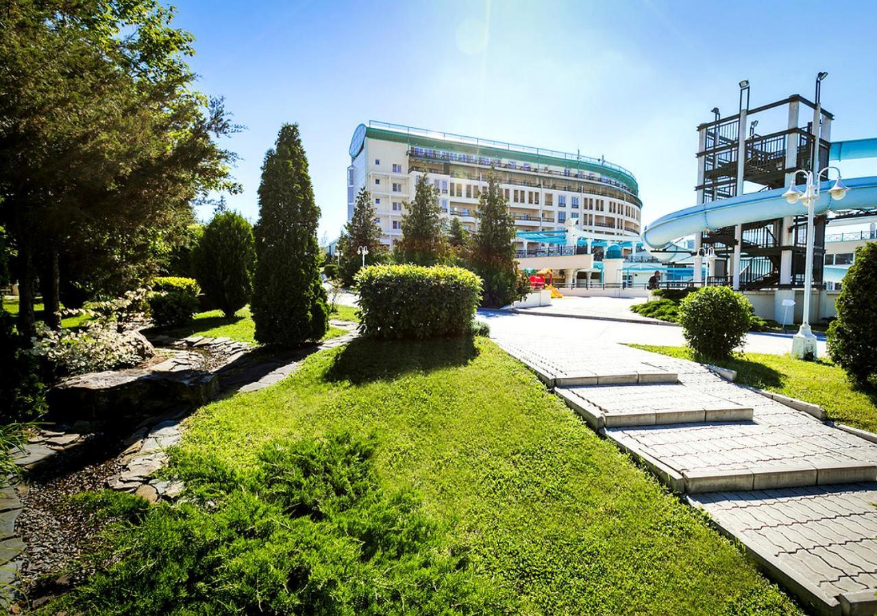 Health Resort Akvamarin Vityazevo Exterior photo